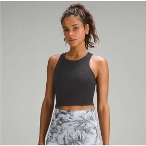 Lululemon Wunder Train Racerback Tank Top Black 4